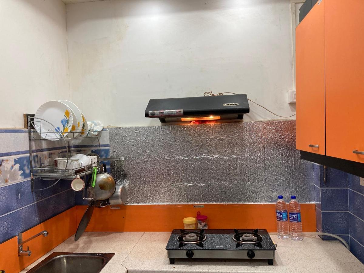 Haobam House Appartement Imphal Buitenkant foto