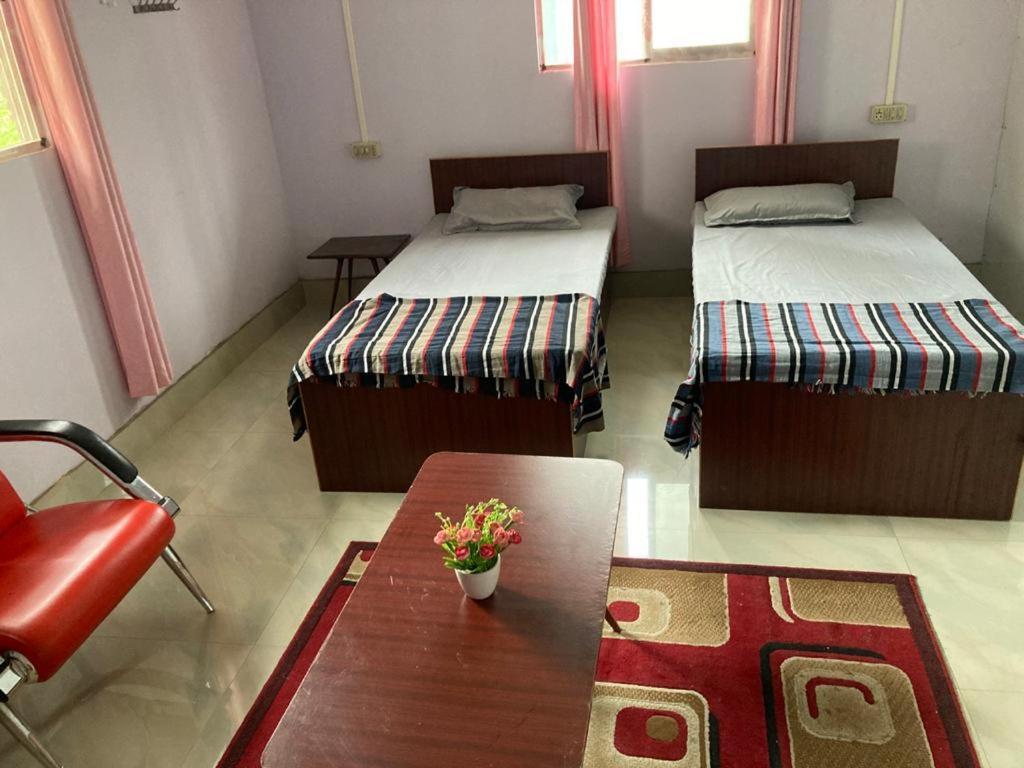 Haobam House Appartement Imphal Buitenkant foto