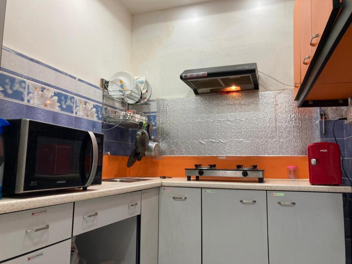 Haobam House Appartement Imphal Buitenkant foto