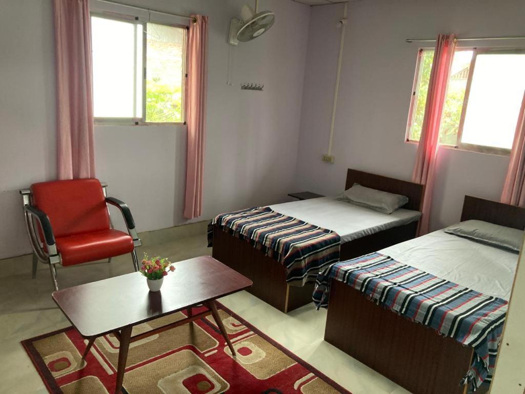 Haobam House Appartement Imphal Buitenkant foto
