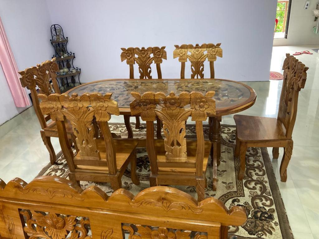 Haobam House Appartement Imphal Buitenkant foto