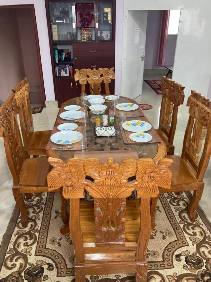 Haobam House Appartement Imphal Buitenkant foto