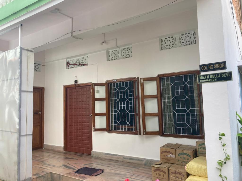 Haobam House Appartement Imphal Buitenkant foto