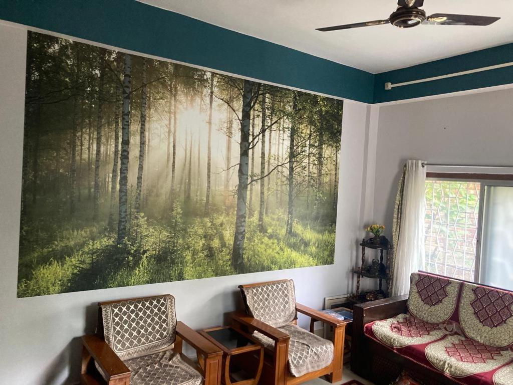 Haobam House Appartement Imphal Buitenkant foto