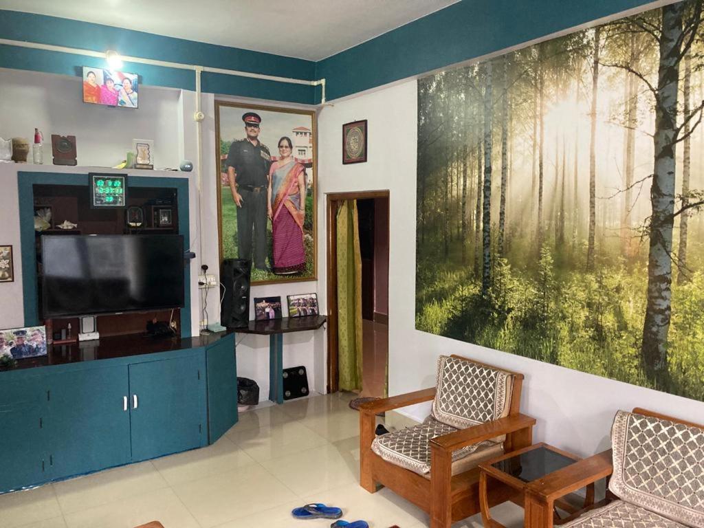 Haobam House Appartement Imphal Buitenkant foto