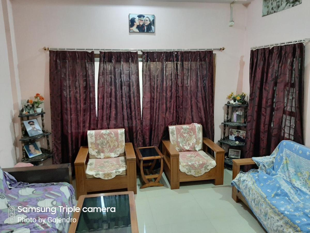 Haobam House Appartement Imphal Buitenkant foto